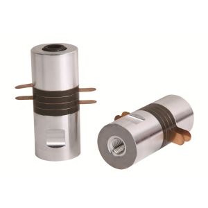 800 Watt 28Khz Ultrasonic Oscillator , Ultrasonic Vibration With Aluminum