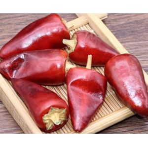 Dehydrated Red Bullet Chilli Pods Cayenne Pepper 25000SHU Without Stem