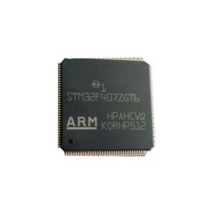 1MB FLASH Integrated Circuit Chip STM32F407ZGT6 32-Bit Single-Core Microcontroll