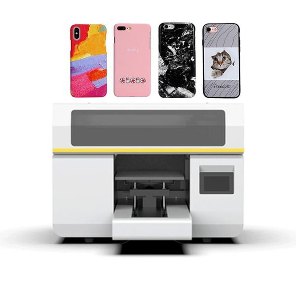 Buy Digital 30cm CMYK Stiker Printing Machine Inkjet Printer With U1Head at wholesale prices