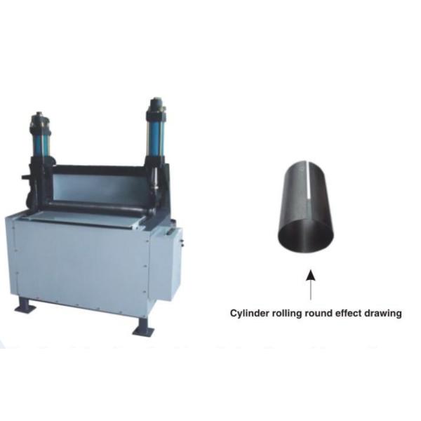 Buy Automatic Fire Extinguisher Cylinder Rolling Machine Packed With Wooden Cases at wholesale prices