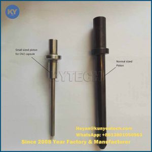 Veggie Material Capsule Filling Machine Parts 100,000/hr Capacity