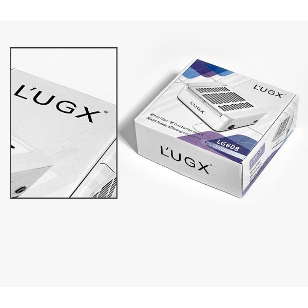 Wattage 56W/28W UV Lamp for Professional Red Light Nail Salon LED Nail Equipment