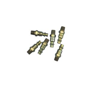 IATF 16949 Plastic Compressed Air Pneumatic Quick Coupling