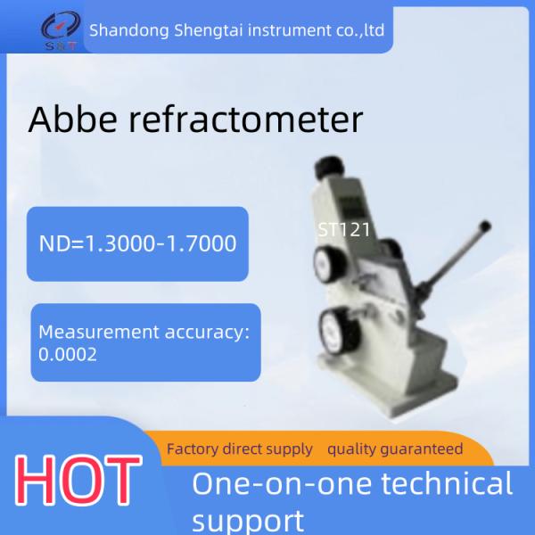 Refractometer Measure Refractive Index Of Transparent Semi Transparent Liquids