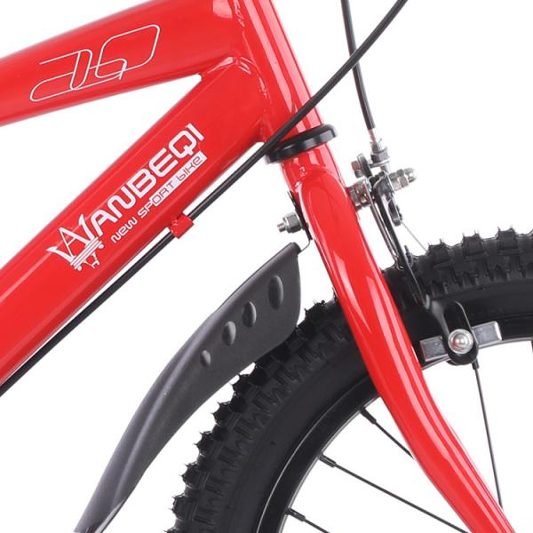 16 Inch Lightweight Childrens Bikes With Hand Brakes And Training Wheel