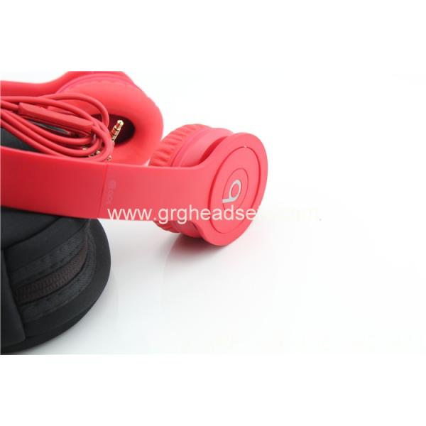 Monsterly beats by Dr.Dre SOLO 2.0 HD On-Ear Headphone with Controltalk Made In China