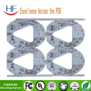 Quality FR4 Aluminum Core PCB Wireless Charger Circuit Board 1.2MM for sale