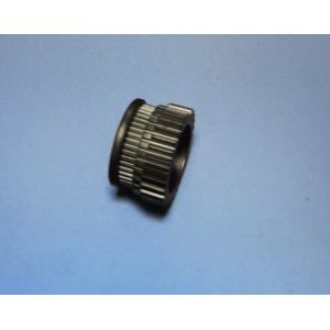 ISO9001 Precision Powder Metallurgy Parts Anodized Copper Spur Gears