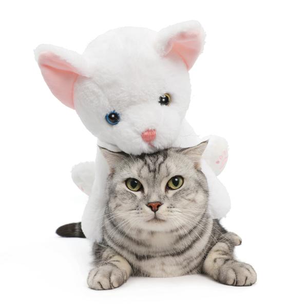 Factory Wholesale MORISMOS Baby Stuffed Plush Bear Unisex Animal Toy for Stress Relief PP Cotton Super Soft Fur Birthdays