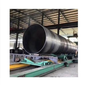 X70 Carbon SSAW Steel Pipe
