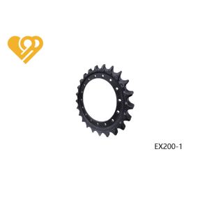 EX200-1 HITACHI Track Drive Sprocket Casting Technique For Excavator