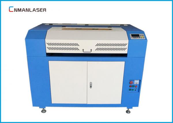 Buy 6090 Wood Arcylic Plastic Fabric 150w CO2 Laser Engraving Machine For Nonmetal at wholesale prices