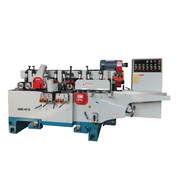 Buy Four sided wood moulder machine at wholesale prices