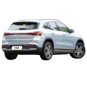Sunroof 100KWh Electric Vehicle Cars Mercedes Benz EQA 260 Car