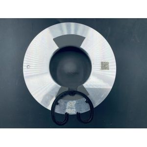 6WG1 Isuzu Excavator Parts 1-12111964-2 65.5mm Piston