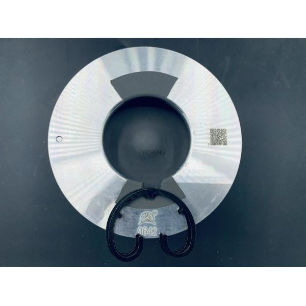 6WG1 Isuzu Excavator Parts 1-12111964-2 65.5mm Piston