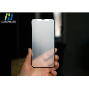 Delicate Touch Anti Fingerprint Coating Glass Unbreakable Flexible Glass