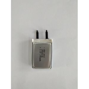 CP603450 2500mAh 3.0 Volt Lithium Pouch Cell