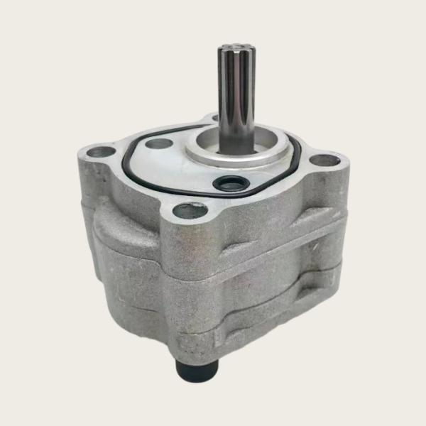Buy Hydraulic Gear Pump Pilot Pump PSVL-54 PSVL-42 for KX151 KX121 Excavator at wholesale prices
