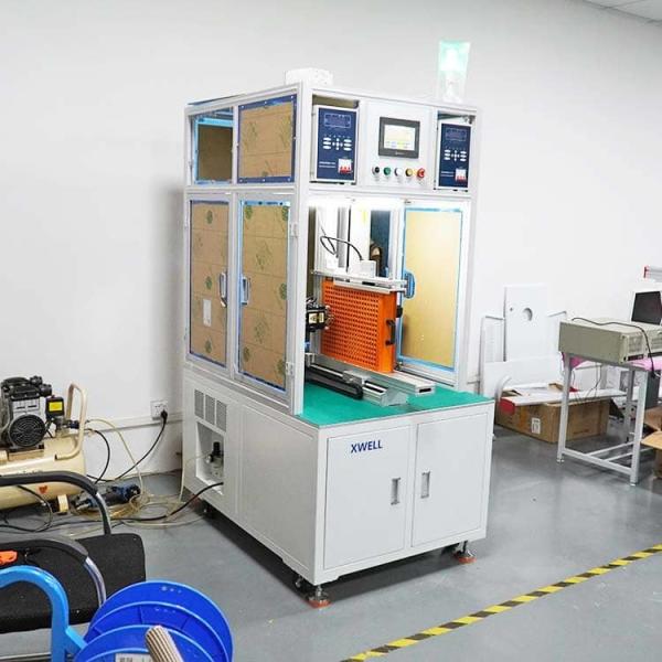 Buy 18650 Pack Battery Spot Welding Machine Fully Automatic at wholesale prices