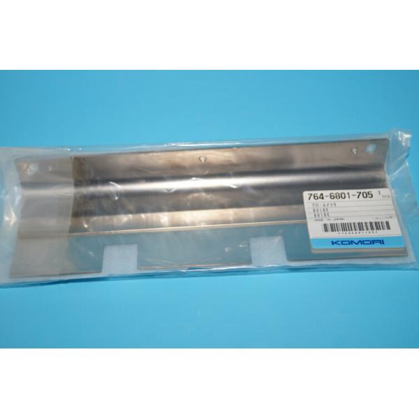 7646801705,komori original guide,764-6801-705,komori sheet separator,spare parts for komori LS-440 LS-540 LS-640 LS-740