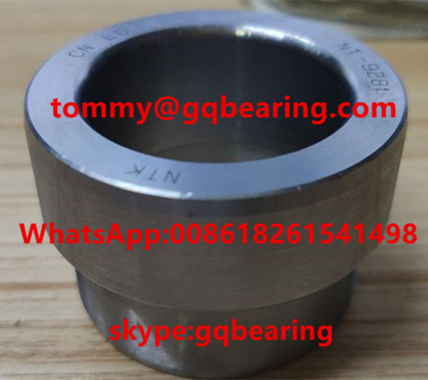 Buy Gcr15 Steel Needle Roller Bearing NT-9281 Back Spacer Bushing at wholesale prices