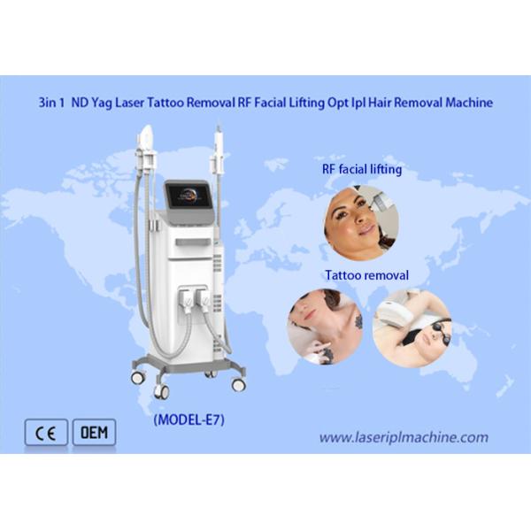Buy Multifunctional Touch Screen Laser Removal Machine For Wrinkle Removal at wholesale prices