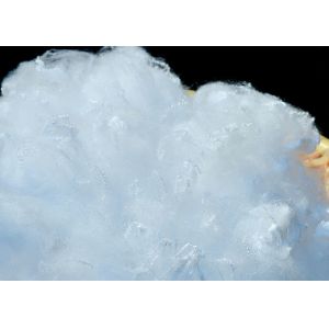 Quality Anti Pilling Cationic Polyester Fiber 1.2D 32MM Virgin for sale