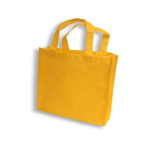 Portable Foldable 30GSM Non Woven Shopping Bag