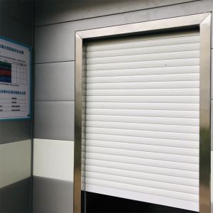 Garage Parking Lot 10m2 Prefabricated Light Steel Framing House