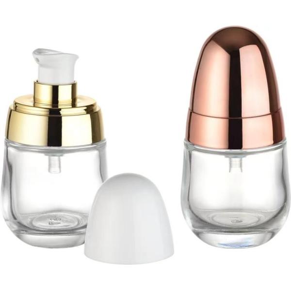 Plastic Cosmetic Spray Pump With 0.23 /-0.02ml Output And Plastic Bottle Body