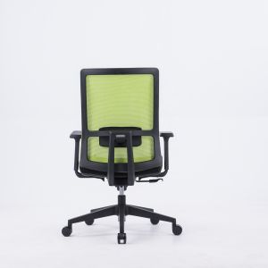 BIFMA Certified HCYZ Mesh Office Chair Modern Swivel Adjustable Ergonomic