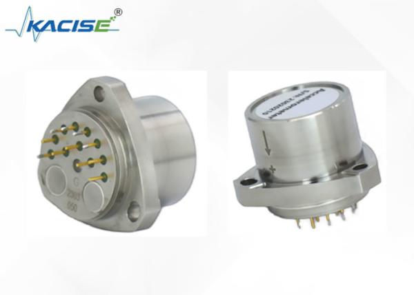 KA2000 Inertial Grade Accelerometer Aerospace Inertial Navigation Input Range