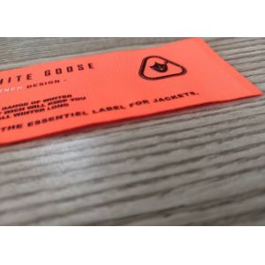 8*3.5CM Silicone Garment Label