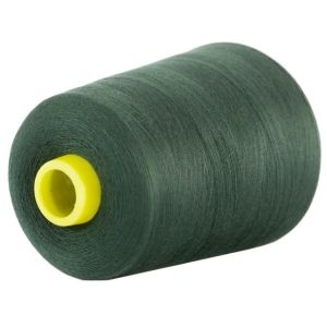 Wholesale Dyed 100% Polyester Spun Sewing Thread 20 / 2 20 / 3