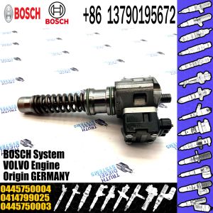 Diesel Engine Fuel Injection Unit Pump 0414799025 0445750003 0445750004