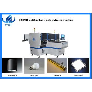 Multifunctional Led Driver Making Machine Dual Module 90000CPH 8KW