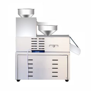 Stainless Steel DH50-8D Home Use Peanut Oil Press Machine