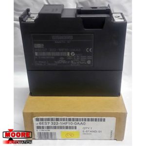 6ES7322-1HF10-0AA0 6ES7 322-1HF10-0AA0 Siemens Relay Output Module