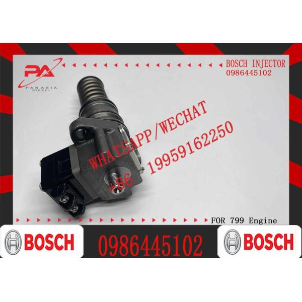 Fuel Injector 0414799018 0986445102 0280745902 0414799030 A0280745902