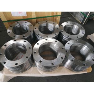 Yellow Black CT.20 CT.3 Forged Steel Flange GOST 33259 Carbon Steel Stainless