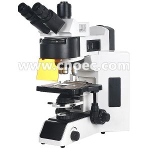 China Infinity Trinocular Fluorescence Microscope With Disc LED  A16.4501 on sale