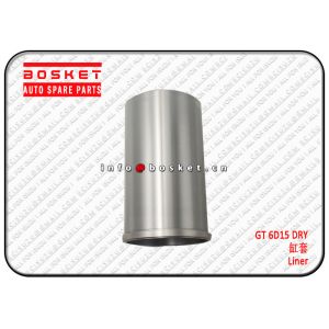 ISUZU 6D15 DRY GT 6D15 DRY Liner