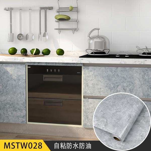 Waterproof Marble Stickers The Perfect Solution for Renovating Bathroom and Kitchen Worktops