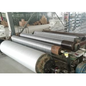 High Temperature Resistance 1100mm High Silica Glass Fabric Warp Roll