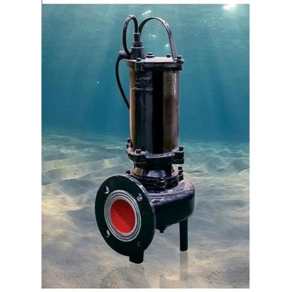 Buy Wastewater Treatment Submersible Dirty Water Pump Submersible Sludge Pump at wholesale prices