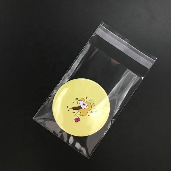 Cellophane OPP BOPP Self Adhesive Plastic Bag Transparent Plastic