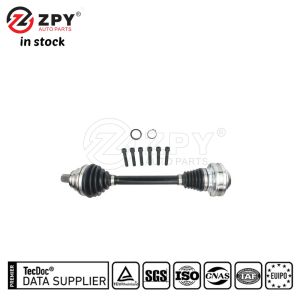ZPY 1K0407761PX drive shaft assembly L improved for Volkswagen Golf R 2023