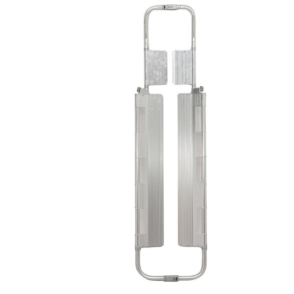 CE Certified Medical Equipment Scoop Stretcher First-Aid Devices for Rescue Situations